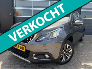 Peugeot 2008 1.2 GT-line|Airco|Navi BT|Cruise control
