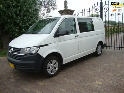 Volkswagen TRANSPORTER dubbelcabine