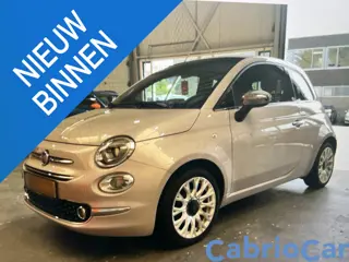 Fiat 500 C 1.0 Hybrid Launch Edition Komt3-6 binnen GARANTIE