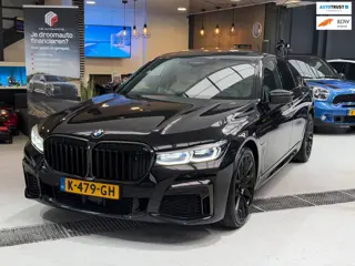 BMW 7-serie 745e High Executive|M-Sport|Laser|360|Pano|Softclose|Massage
