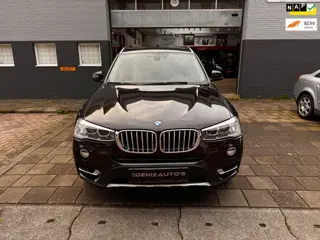 BMW X3 XDrive20i High Executive
