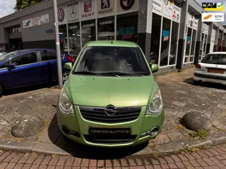 Opel Agila 1.2 Enjoy