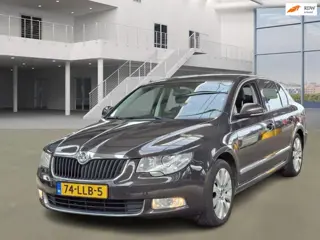 Skoda Superb 1.8 TSI Elegance Business Line/Automaat/navigatie/airco