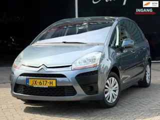 Citroen C4 Picasso 1.6 VTi Prestige 5p. AIRCO/CRUISE/ISOFIX | NETTE AUTO !