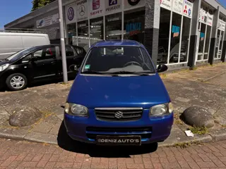 Suzuki Alto 1.1 GLX