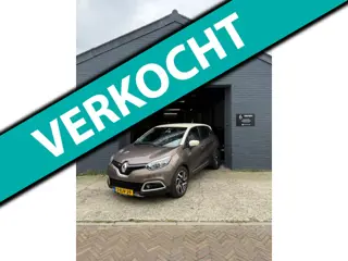 Renault Captur 1.2 TCe Dynamique | Automaat | Achteruitrijcamera 2014