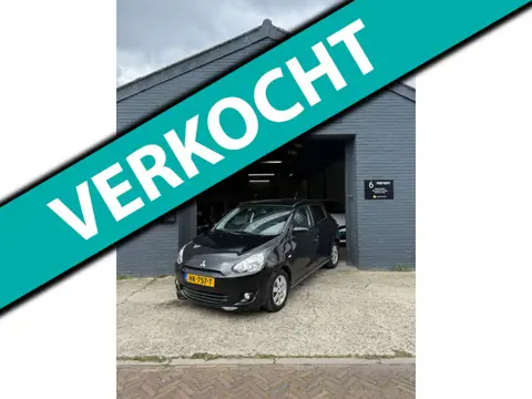 Mitsubishi Space Star 1.0 Bright Airco | Elektr Ramen 2015