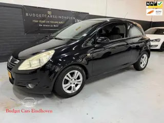 Opel Corsa 1.2-16V Edition Nap/Airco/APK 18-06-2027