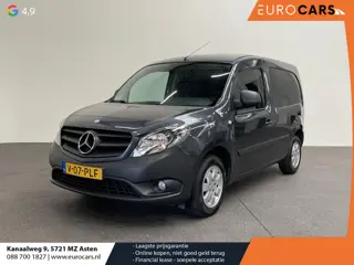 Mercedes-Benz Citan 109 CDI L2 Trend Airco Lichtmetalen Velgen 2 Zits