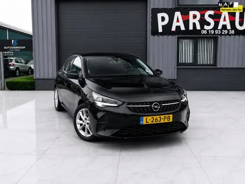 Opel Corsa 1.2 Elegance Navi+Carplay+Automaat