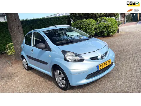 Toyota Aygo 1.0-12V Access 5DR 2006-1e eigenaar-APK 23-3-27
