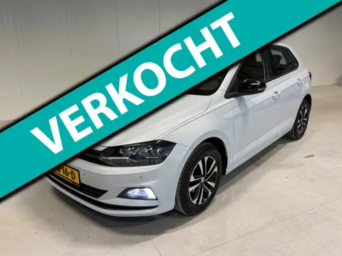 Volkswagen POLO 1.0 TSI Highline Iq drive panorama lane assist