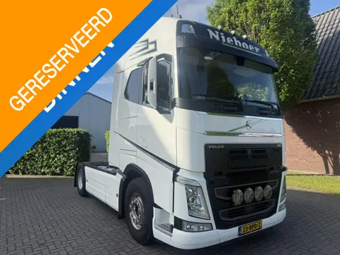 Volvo Fh FH 460 Volvo FH luchtvering voor en achter, zeer nette truck, origineel Nederlands, dealer 