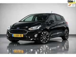 Ford Fiesta 1.0 EcoBoost Connected | 6 BAK | Cruise Control
