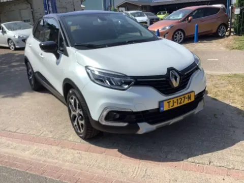 RENAULT CAPTUR 0.9 TCE INTENS