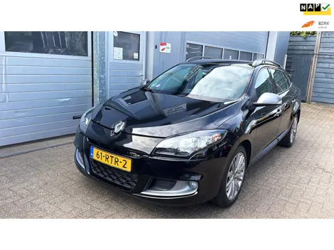 Renault Mégane Estate 1.4 TCe GT.Line-Leer-Navi-Clima-N APK
