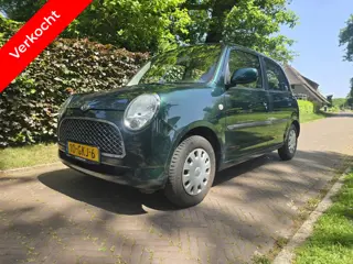 Daihatsu Trevis 1.0 (bj 2008)