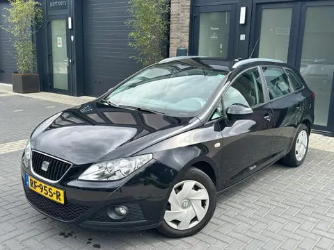 Seat Ibiza ST 1.2 Style- Dealeronderhouden