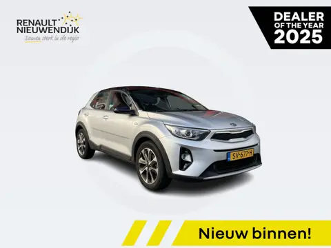 Kia Stonic 1.0 T-GDi ComfortPlusLine Navigator / PARKEERSENSOREN / ACHTERUITRIJCAMERA / CRUISE CONTR