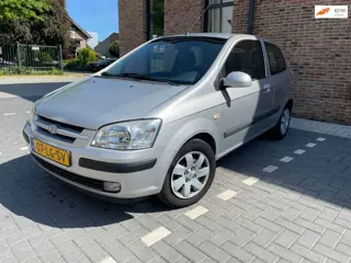 Hyundai Getz 1.3i GLS