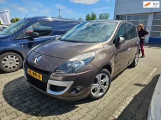 Renault Scénic 1.6 AIRCO/PDC/LPG G3/RIJDT GOED/APK 7-2027!!!