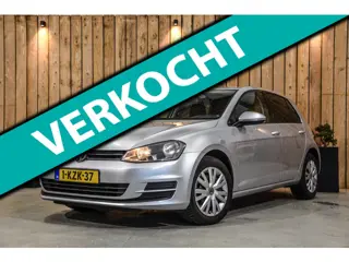 Volkswagen Golf 1.2 TSI Trendline *Navi*Trekhaak*5-Deurs*