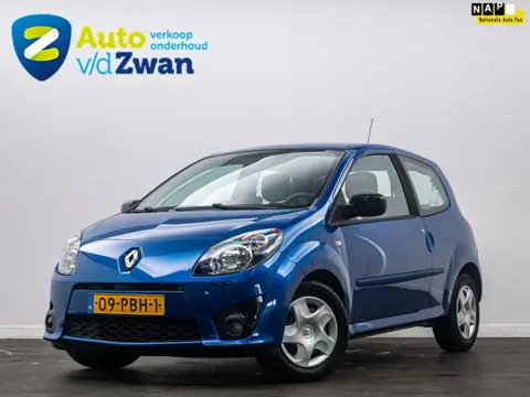 Renault Twingo 1.2-16V Dynamique Automaat N.a.p.