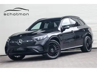 Mercedes-Benz GLC 300e 4MATIC AMG Nightpakket, Burmester, Memory, Camera 2023