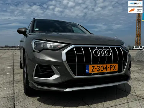 Audi Q3 40 TFSI quattro Pro Line S ADCRUISE LANEASS CAMERA