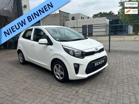 Kia Picanto 1.0 CVVT ComfortLine facliftmodel 2019