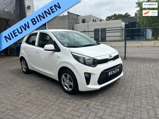Kia Picanto 1.0 CVVT ComfortLine facliftmodel 2019