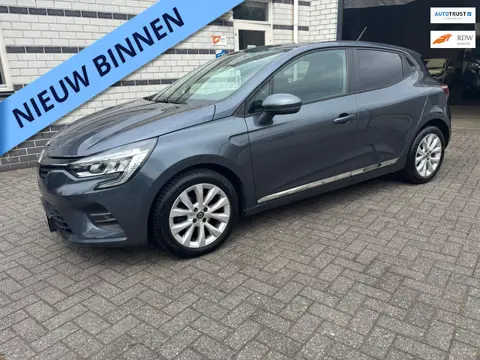 Renault Clio 1.0 TCe Zen 100 pk