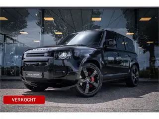 Land Rover Defender 110 P400e 110 X-Dynamic HSE ** HUD ** Trekhaak ** 22inch ** Luchtvering