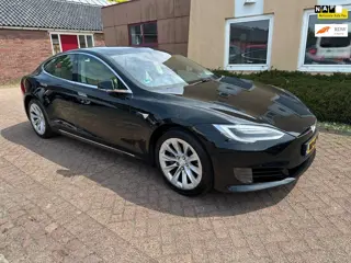 Tesla Model S 75 Base Autopilot/CCS/Panodak leer