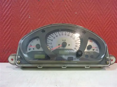 TELLERSET Suzuki Burgman 400 1998 - 2000