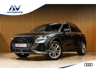 Audi Q3 45 TFSI e 245 PK S edition | 360 Camera | ACC | S-Line | Magnetic Ride | Matrix verlichting 