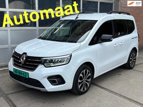 Renault Kangoo 1.3 TCe 130PK Techno,FULL LED,CRUISE,CLIMA,CAMERA,NAVI,STOEL VERW,17 INCH LMV