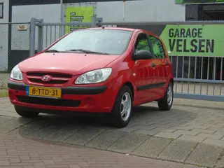 Hyundai Getz 1.1i Active Young