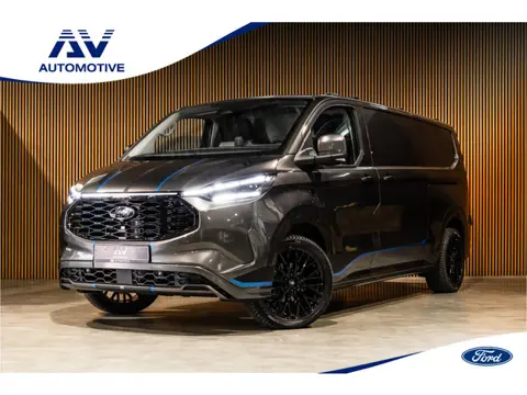 Ford E-Transit Custom 340 L2H1 Sport 65 kWh | 350 KM Range | 360 Camera | Driving Assistant | L+R Sc