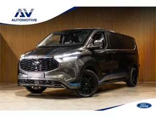 Ford E-Transit Custom 340 L2H1 Sport 65 kWh | 350 KM Range | 360 Camera | Driving Assistant | L+R Sc