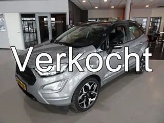 Ford EcoSport 1.0 EcoBoost Connected Verkocht (bj 2022)