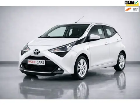 Toyota Aygo 1.0 VVT-i x-play | Camera | Airco | Nette Auto