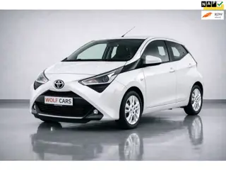 Toyota Aygo 1.0 VVT-i x-play | Camera | Airco | Nette Auto