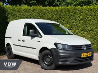 VOLKSWAGEN CADDY 2.0 TDI L1H1 Airco / Dealer onderhouden / Nieuwe APK