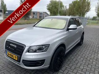 Audi Q5 2.0 TFSI quattro Pro Line (bj 2011, automaat)