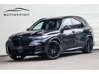 BMW X5 xDrive50e M-Sport PRO, Carbon, Pano, Harman-Kardon, 22" 2024
