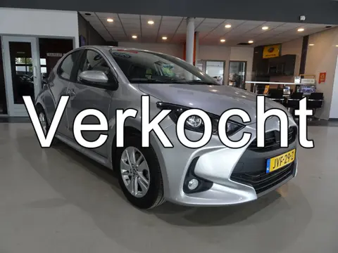 Toyota Yaris 1.5 Hybrid Comfort verkocht (bj 2024)