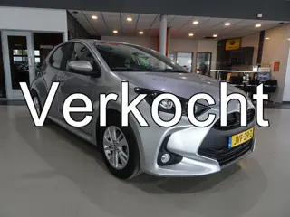 Toyota Yaris 1.5 Hybrid Comfort verkocht (bj 2024)