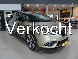 Renault Grand Scénic 1.2 TCe Intens 7p. Verkocht (bj 2017)