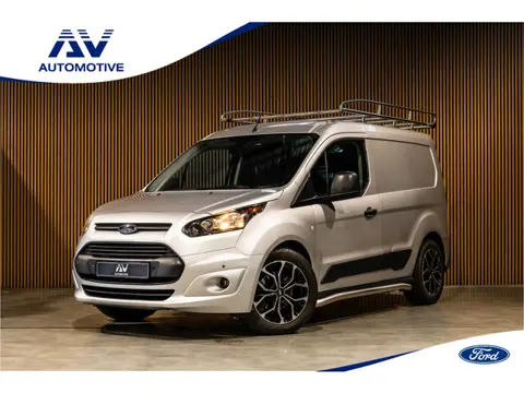 Ford Transit Connect 1.5 TDCI | Camera | Navigatie | Imperiaal | 3-Zitter | Airco | Cruise control |